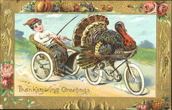 Thanksgiving Greetings
