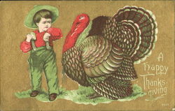 A Happy Thanksgiving