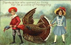Thanks To Him Who Spared My Living