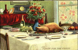 Ready For The Feast