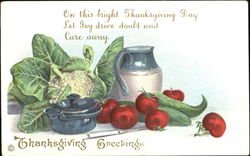 Thanksgiving Greetings