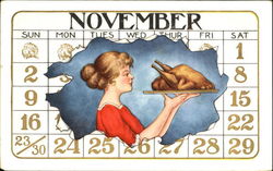 November