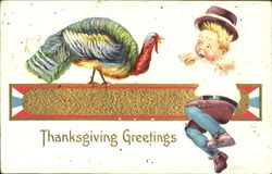 Thanksgiving Greetings
