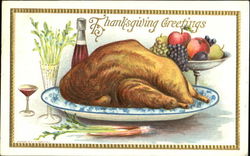 Thanksgiving Greetings