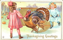 Thanksgiving Greetings