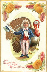 Wishing You A Bountiful Thanksgiving