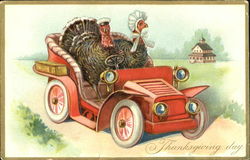 Thanksgiving Greeting
