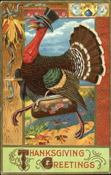 Thanksgiving Greetings