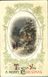 To Wish You A Merry Christmas