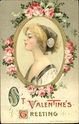 St. Valentine's Greeting