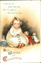 Best Wishes For Christmas