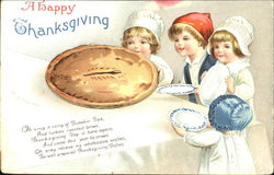 A Happy Thanksgiving