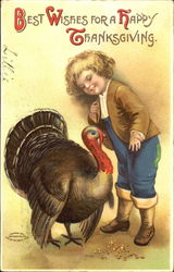 Best Wishes For A Happy Thanksgiving