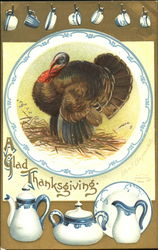 A Glad Thanksgiving