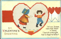 St. Valentine's Greeting