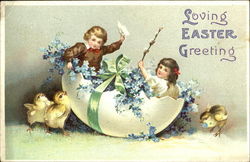 Loving Easter Greeting