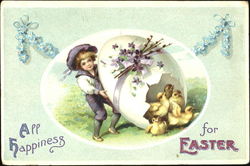 All Happiness For Easter