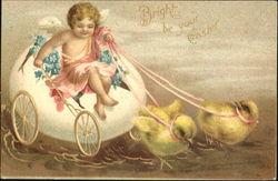 Bright Be Your Easter