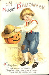 A Merry Halloween