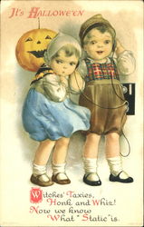 It's Halloween It's Halloween