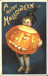 A Happy Halloween