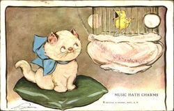 Music Hath Charms