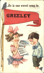 life is one sweet song in greeley