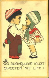 Oo Sugarlump Must Sweeten My Life I