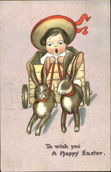 To Wish You A Happy Easter