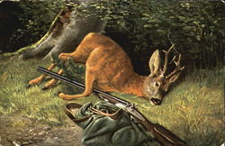 The Thrill of the Hunt The Thrill of the Hunt