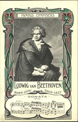 Ludwig Van Beethoven