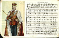 God Save The King
