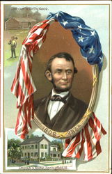 Lincoln's Birthplace Lincoln's Birthplace