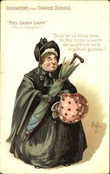 Characters Form Charles Dickens