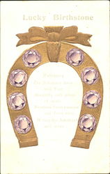 Lucky Birthstone February