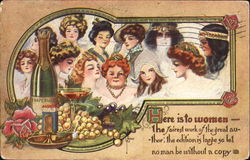 Vintage Women