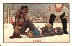 Fake!