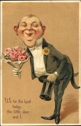 Funny Groom