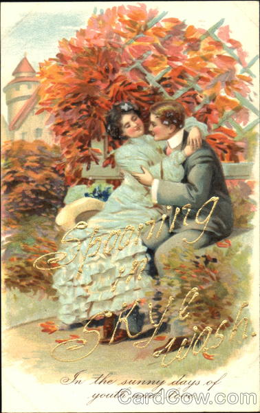 Spooning In Skye Washington Romance & Love