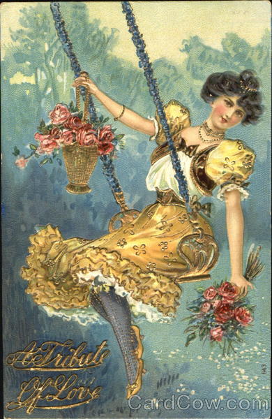 Atribute Of Love Women