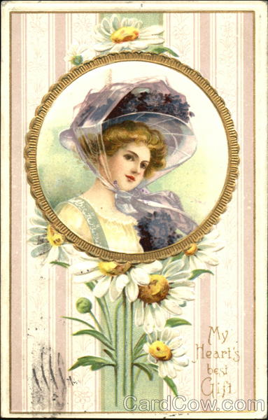 My Heart's Best Gift Women