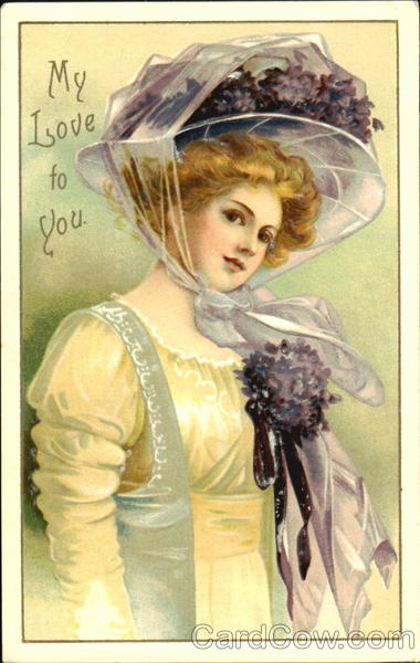 My Love To You Women