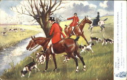 Troubles Of A Would-Be Sportsman Troubles Of A Would-Be Sportsman
