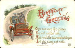Birthday Greeting