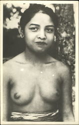 Native Girl - Partial Nude Native Girl - Partial Nude