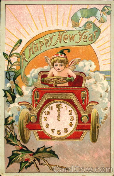A Happy New Year New Year's