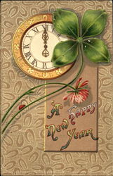 A Happy New Year