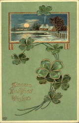 Sincere New Year Wishes