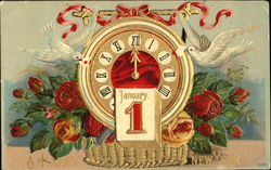 A Happy New Year