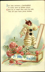 A Happy New Year